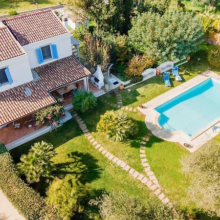 Alghero Villa Josephine Con Piscina E Parco Per 8 Ospiti 외부 사진