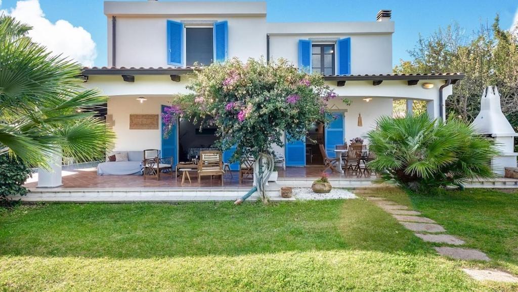 Alghero Villa Josephine Con Piscina E Parco Per 8 Ospiti 외부 사진