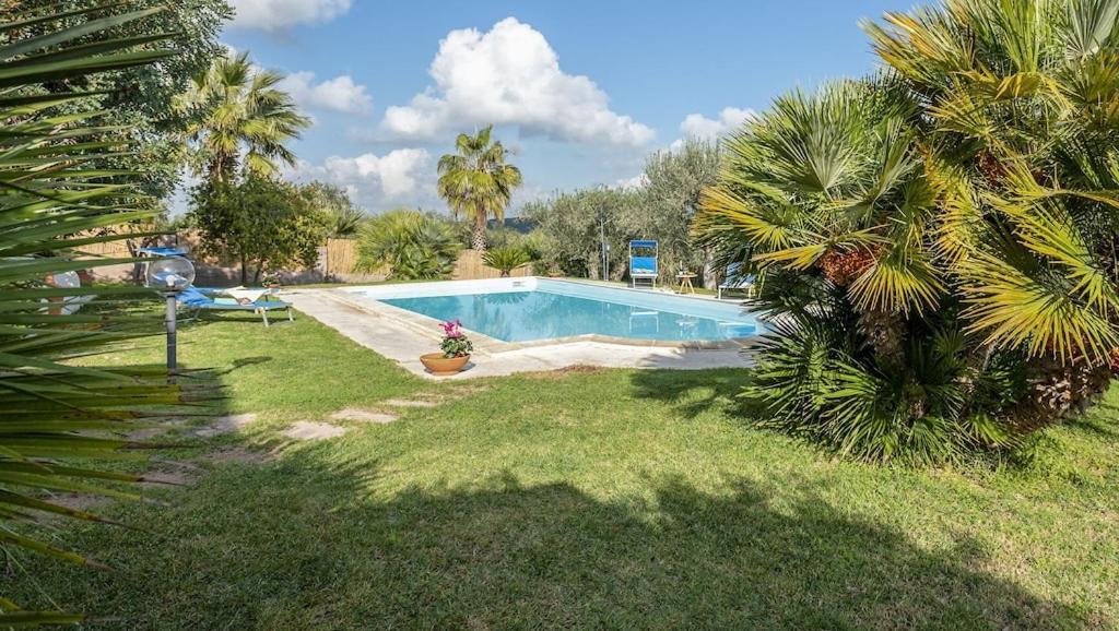 Alghero Villa Josephine Con Piscina E Parco Per 8 Ospiti 외부 사진