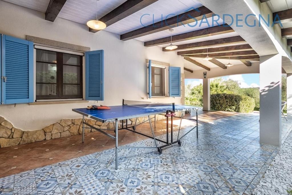 Alghero Villa Josephine Con Piscina E Parco Per 8 Ospiti 외부 사진