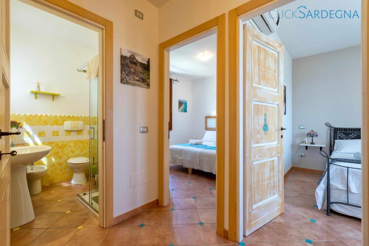 Alghero Villa Josephine Con Piscina E Parco Per 8 Ospiti 외부 사진