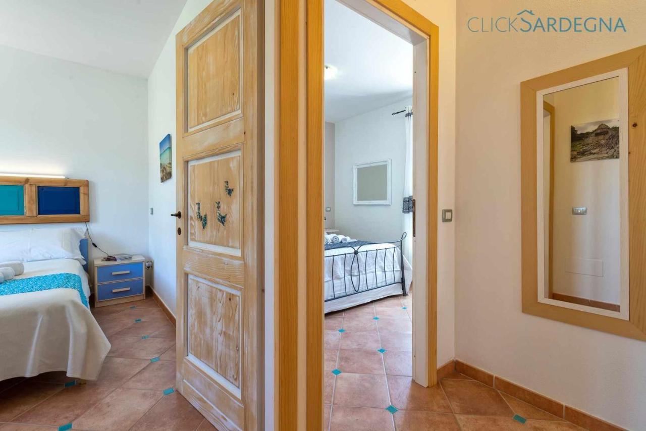 Alghero Villa Josephine Con Piscina E Parco Per 8 Ospiti 외부 사진