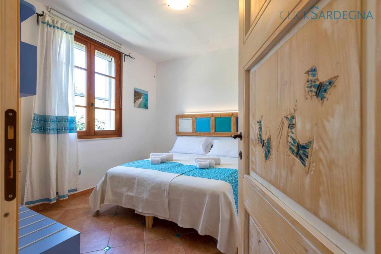 Alghero Villa Josephine Con Piscina E Parco Per 8 Ospiti 외부 사진