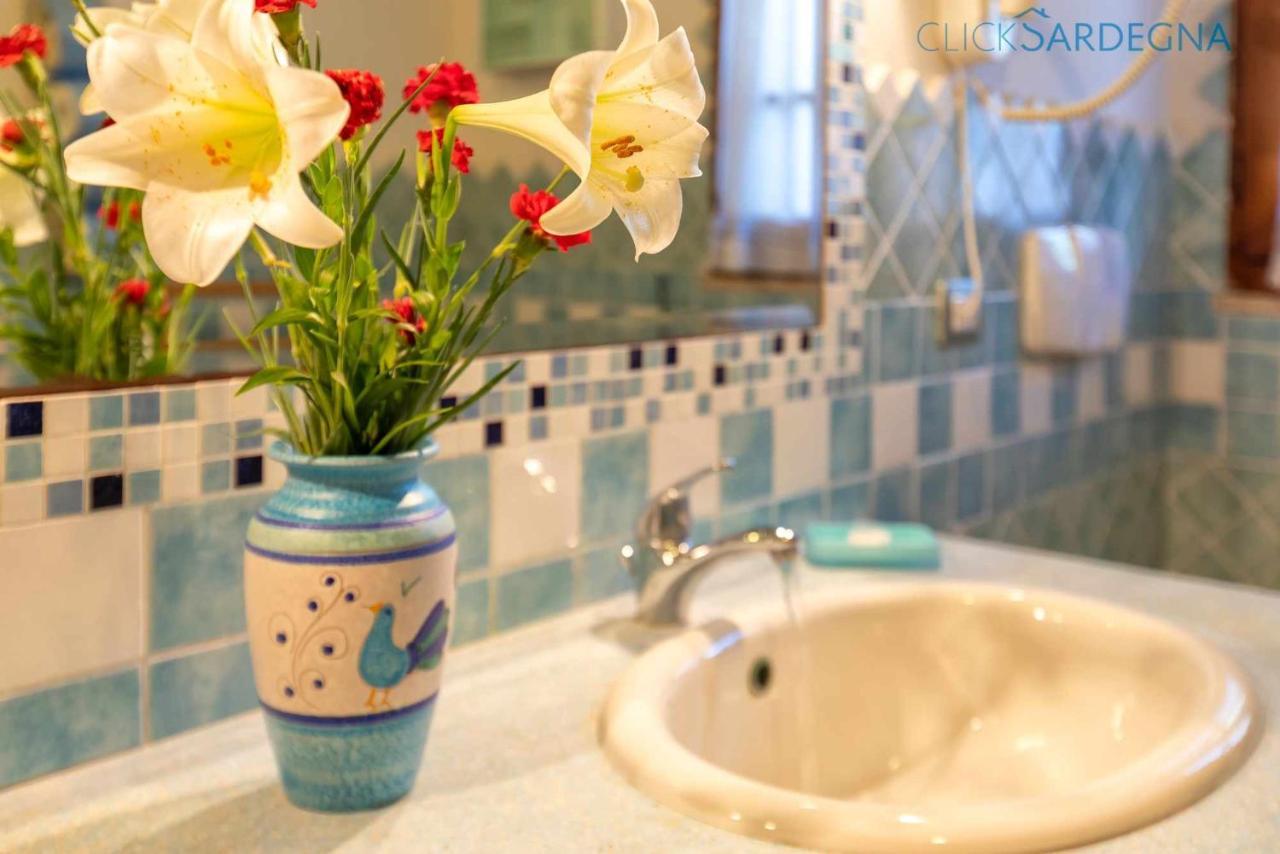 Alghero Villa Josephine Con Piscina E Parco Per 8 Ospiti 외부 사진