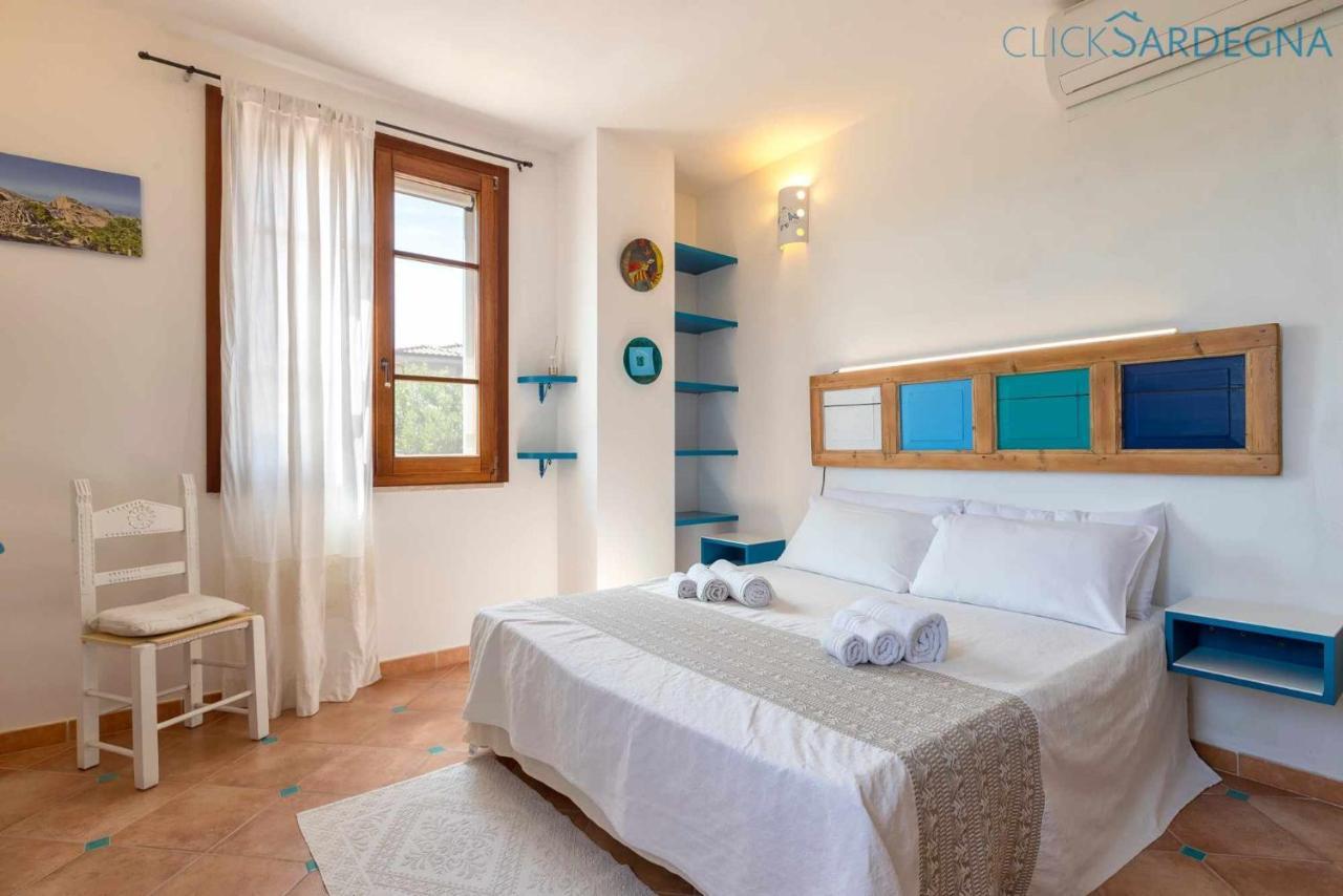 Alghero Villa Josephine Con Piscina E Parco Per 8 Ospiti 외부 사진