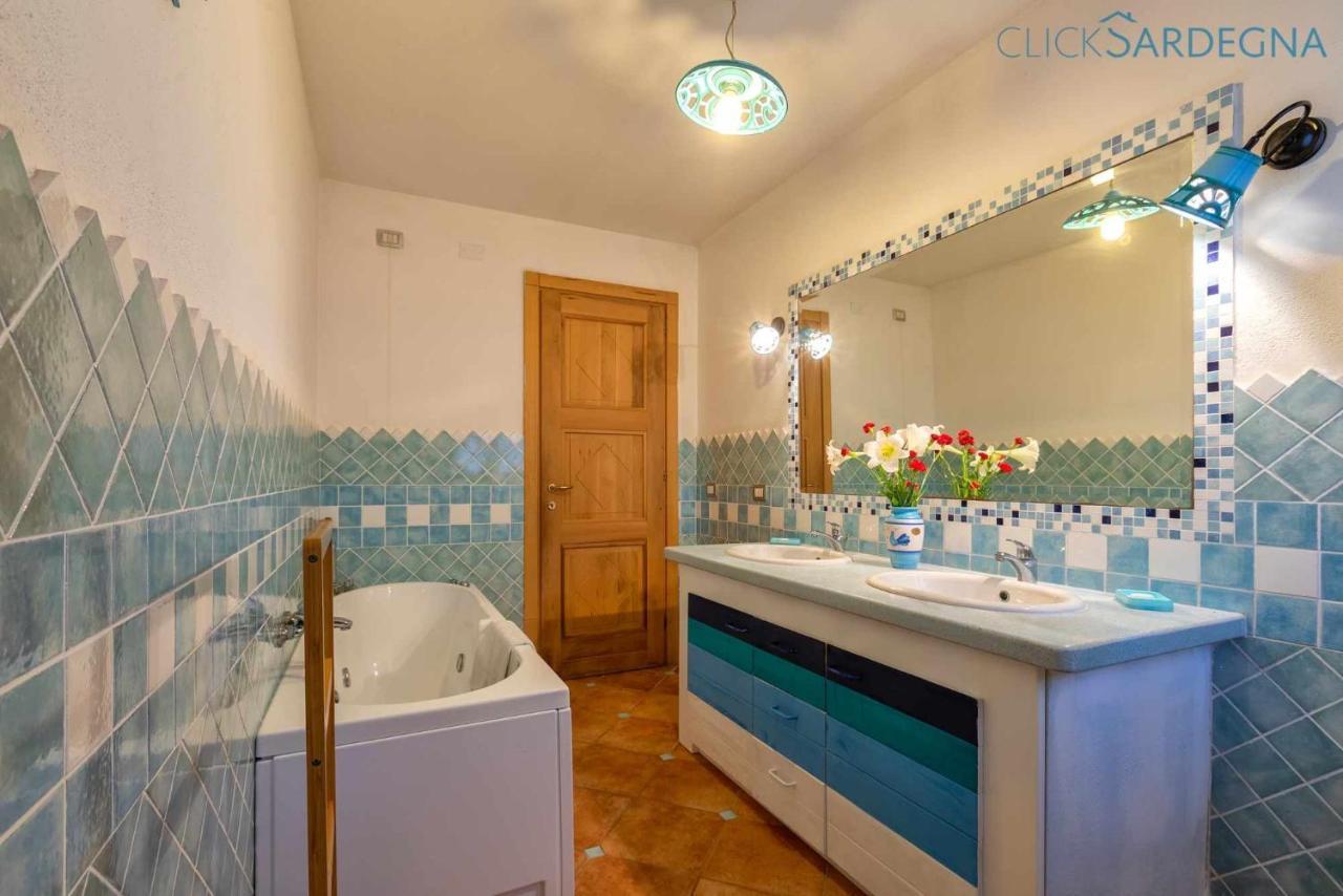 Alghero Villa Josephine Con Piscina E Parco Per 8 Ospiti 외부 사진