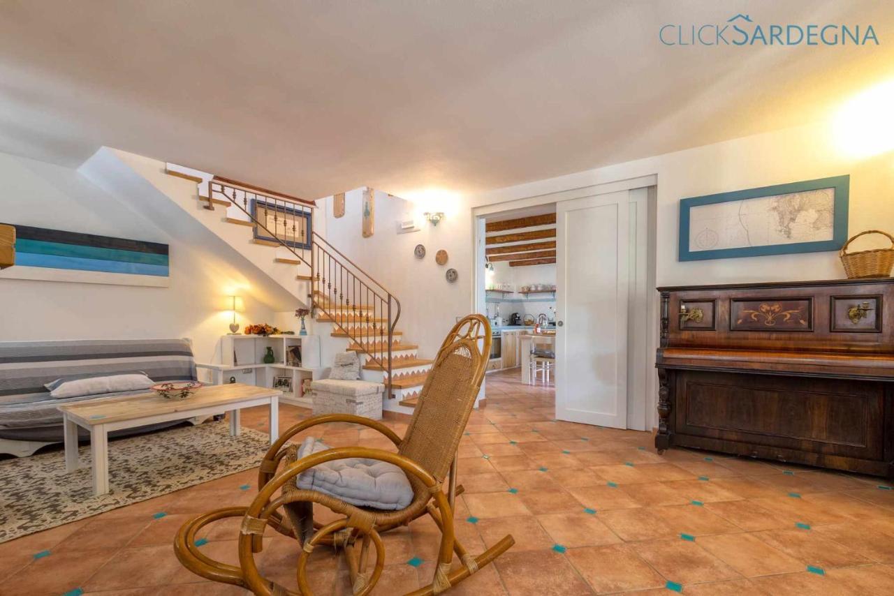 Alghero Villa Josephine Con Piscina E Parco Per 8 Ospiti 외부 사진