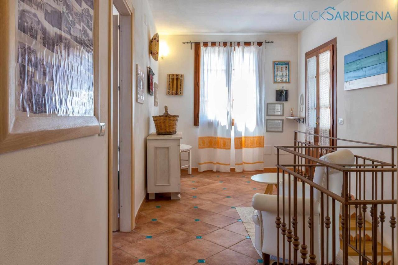 Alghero Villa Josephine Con Piscina E Parco Per 8 Ospiti 외부 사진