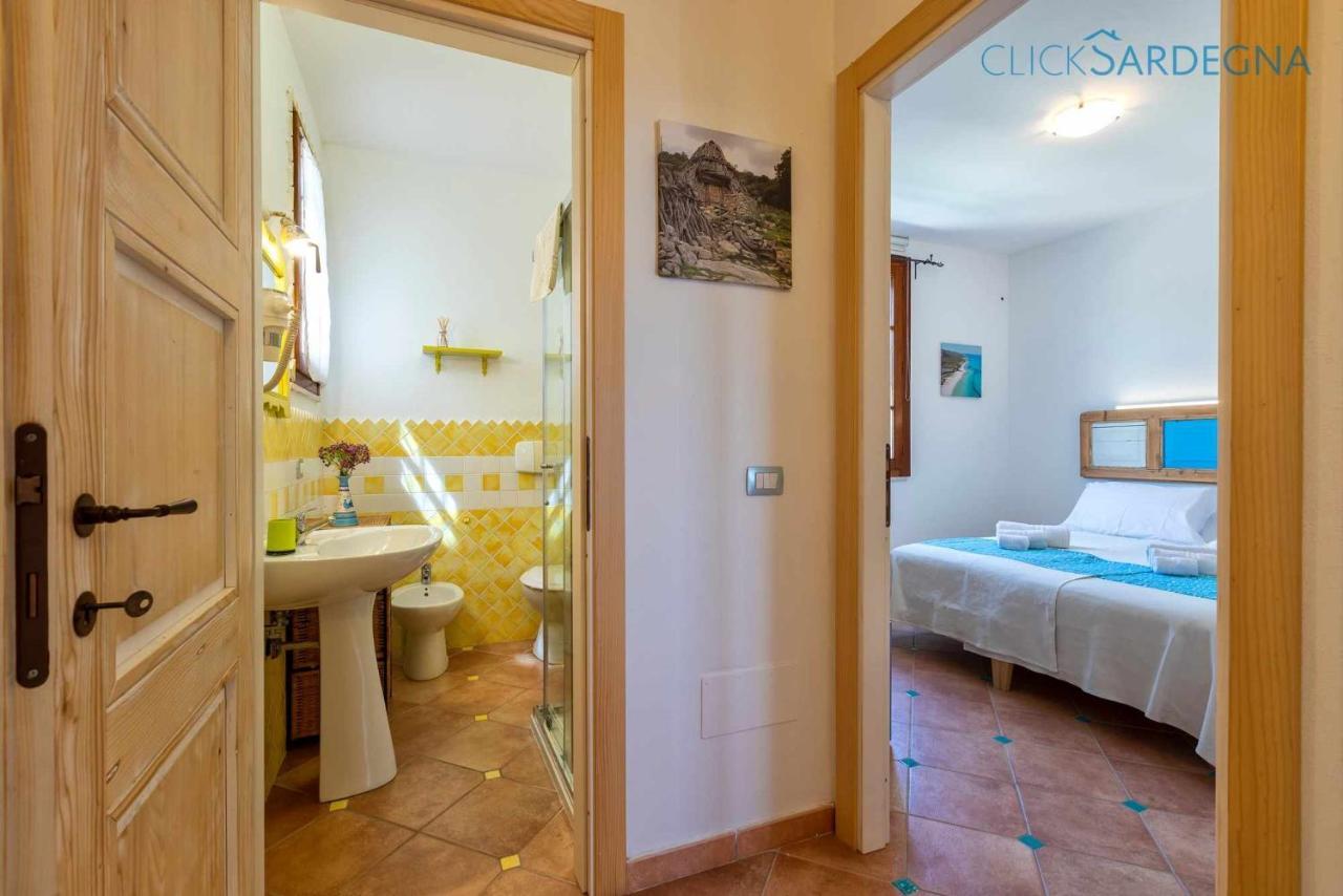 Alghero Villa Josephine Con Piscina E Parco Per 8 Ospiti 외부 사진