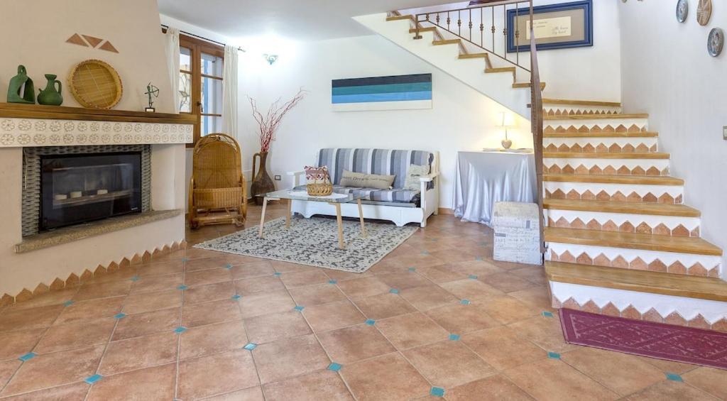 Alghero Villa Josephine Con Piscina E Parco Per 8 Ospiti 외부 사진